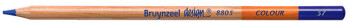 Bruynzeel Design Colour Chalk Pencil - Blue Violet