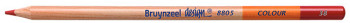 Bruynzeel Design Colour Chalk Pencil - Carmine