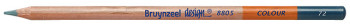 Bruynzeel Design Colour Chalk Pencil - Cold Grey