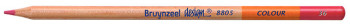 Bruynzeel Design Colour Chalk Pencil - Dark Pink