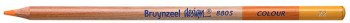 Bruynzeel Design Colour Chalk Pencil - Dark Yellow
