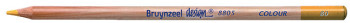 Bruynzeel Design Colour Chalk Pencil - Gold