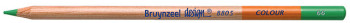 Bruynzeel Design Colour Chalk Pencil - Green