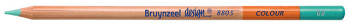 Bruynzeel Design Colour Chalk Pencil - Ice Green