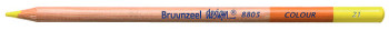 Bruynzeel Design Colour Chalk Pencil - Lemon Yellow Light
