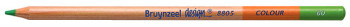 Bruynzeel Design Colour Chalk Pencil - Light Green