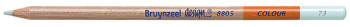 Bruynzeel Design Colour Chalk Pencil - Light Grey