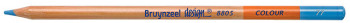 Bruynzeel Design Colour Chalk Pencil - Light Ultramarine