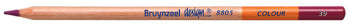 Bruynzeel Design Colour Chalk Pencil - Magenta