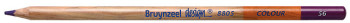 Bruynzeel Design Colour Chalk Pencil - Mauve