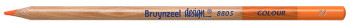 Bruynzeel Design Colour Chalk Pencil - Orange