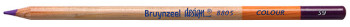 Bruynzeel Design Colour Chalk Pencil - Red Violet