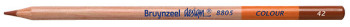 Bruynzeel Design Colour Chalk Pencil - Sienna