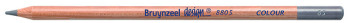 Bruynzeel Design Colour Chalk Pencil - Silver