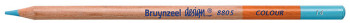 Bruynzeel Design Colour Chalk Pencil - Smyrna Blue