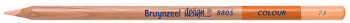 Bruynzeel Design Colour Chalk Pencil - Titan Buff Light