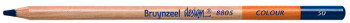 Bruynzeel Design Colour Chalk Pencil - Ultramarine