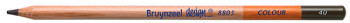 Bruynzeel Design Colour Chalk Pencil - Umber