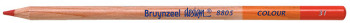 Bruynzeel Design Colour Chalk Pencil - Vermillion
