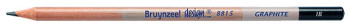 Bruynzeel Design Graphite Pencil - 1B