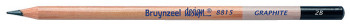 Bruynzeel Design Graphite Pencil - 2B