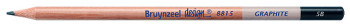 Bruynzeel Design Graphite Pencil - 5B