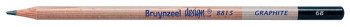 Bruynzeel Design Graphite Pencil - 6B