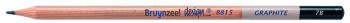 Bruynzeel Design Graphite Pencil - 7B