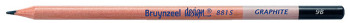 Bruynzeel Design Graphite Pencil - 9B