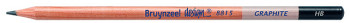 Bruynzeel Design Graphite Pencil - HB