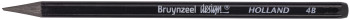 Bruynzeel Design Graphite Woodless Pencil - 4B