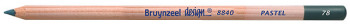 Bruynzeel Design Pastel Pencil - Blue Grey