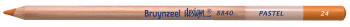 Bruynzeel Design Pastel Pencil - Burnt Sienna