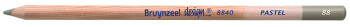 Bruynzeel Design Pastel Pencil - Dull Cold Grey