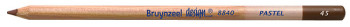 Bruynzeel Design Pastel Pencil - Havana Brown