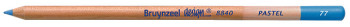 Bruynzeel Design Pastel Pencil - Light Ultramarine
