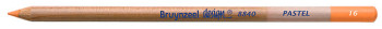 Bruynzeel Design Pastel Pencil - Mid Orange