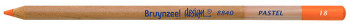Bruynzeel Design Pastel Pencil - Permanent Orange