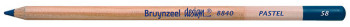 Bruynzeel Design Pastel Pencil - Prussian Blue