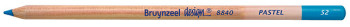 Bruynzeel Design Pastel Pencil - Turquoise Blue