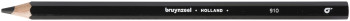 Bruynzeel Mega Colour Pencil - Black