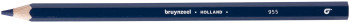 Bruynzeel Mega Colour Pencil - Cobalt Blue