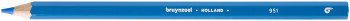 Bruynzeel Mega Colour Pencil - Light Blue