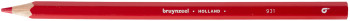 Bruynzeel Mega Colour Pencil - Vermillion