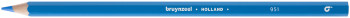 Bruynzeel Super Colour Pencil - Light Blue