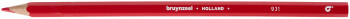 Bruynzeel Super Colour Pencil - Vermillion