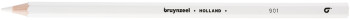 Bruynzeel Super Colour Pencil - White