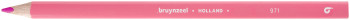 Bruynzeel Triple Colour Pencil - Candy Pink