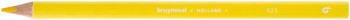 Bruynzeel Triple Colour Pencil - Lemon Yellow