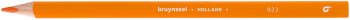 Bruynzeel Triple Colour Pencil - Orange